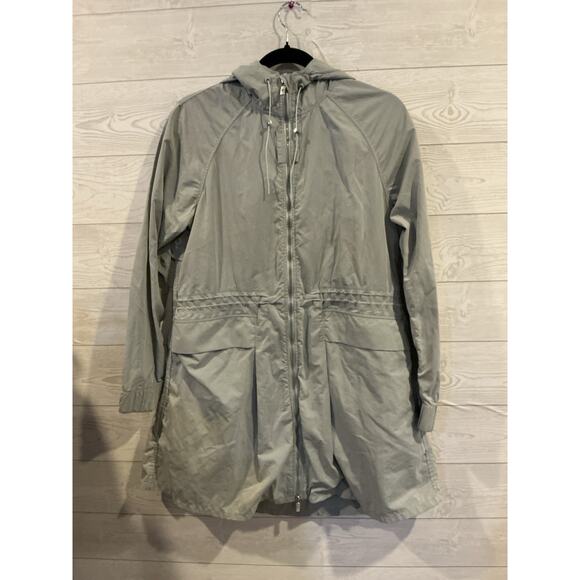 Lululemon JKW19Women’s Pack & Glyde Jacket – Size 4 Dark Chrome - Picture 2 of 6